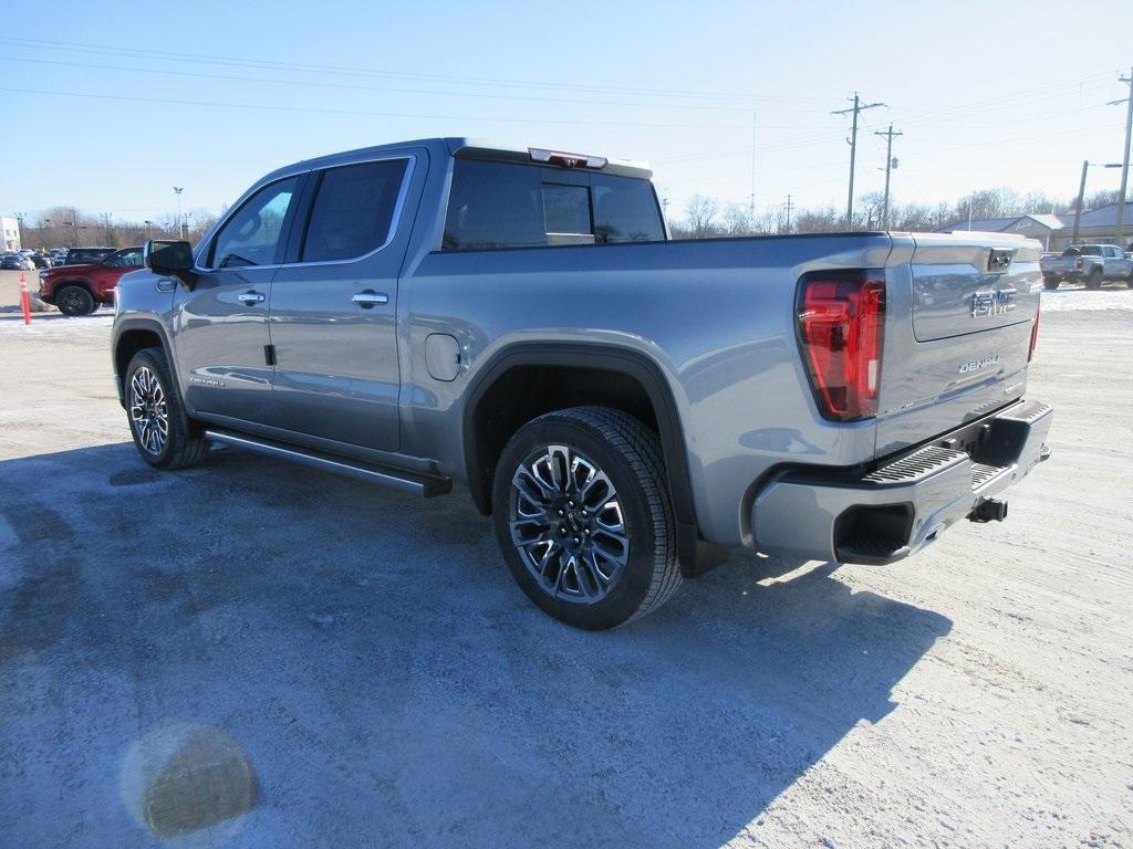 new 2025 GMC Sierra 1500 car, priced at $77,577