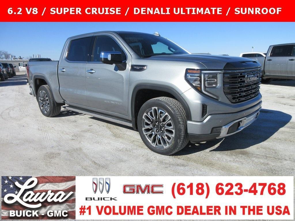 new 2025 GMC Sierra 1500 car, priced at $77,577