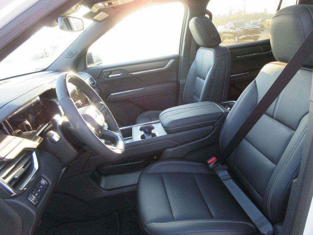 new 2025 GMC Acadia car