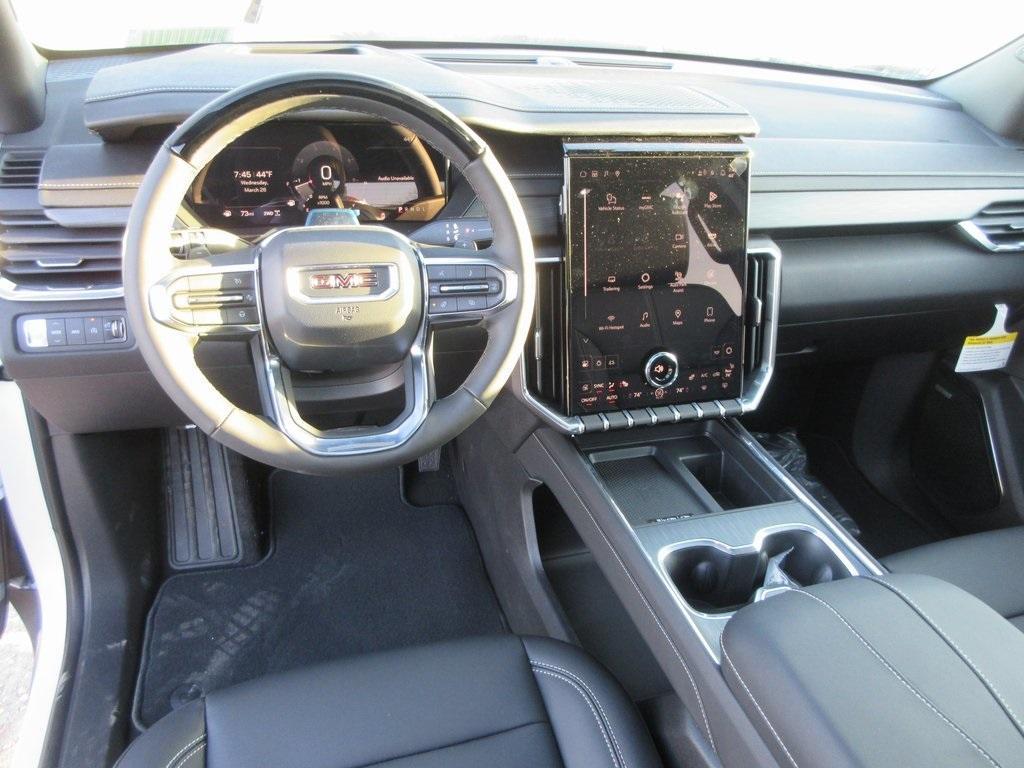 new 2025 GMC Acadia car