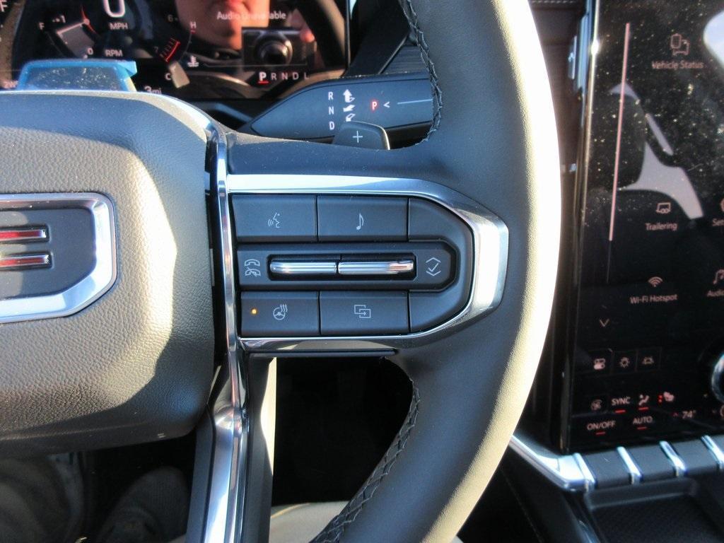 new 2025 GMC Acadia car