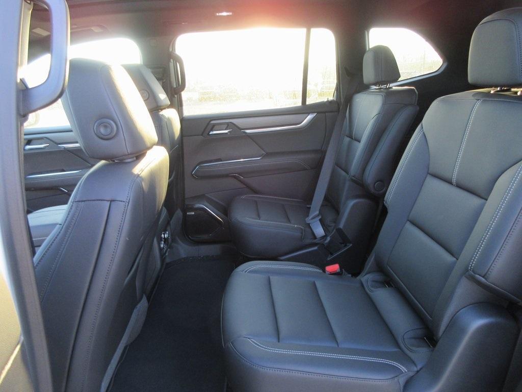 new 2025 GMC Acadia car