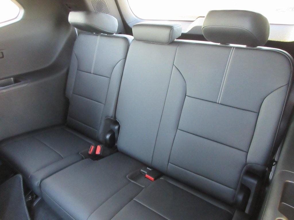 new 2025 GMC Acadia car