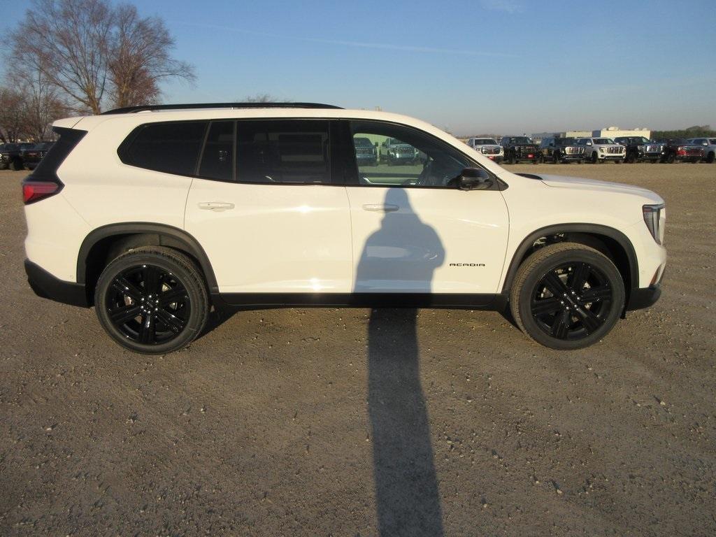 new 2025 GMC Acadia car