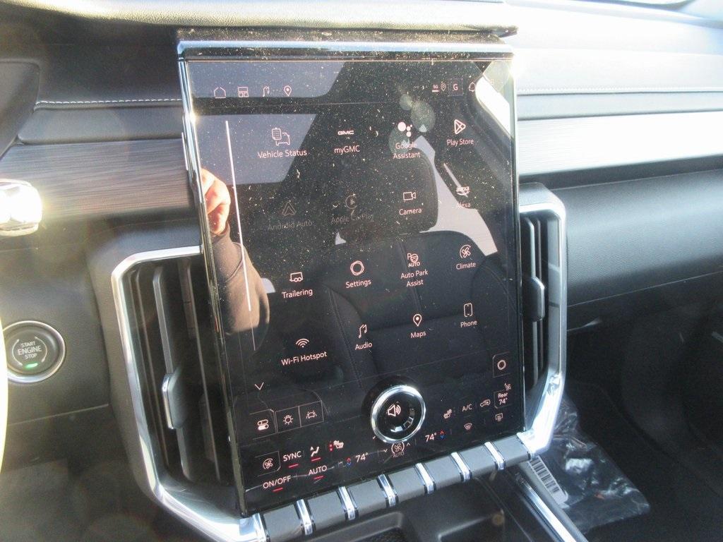 new 2025 GMC Acadia car