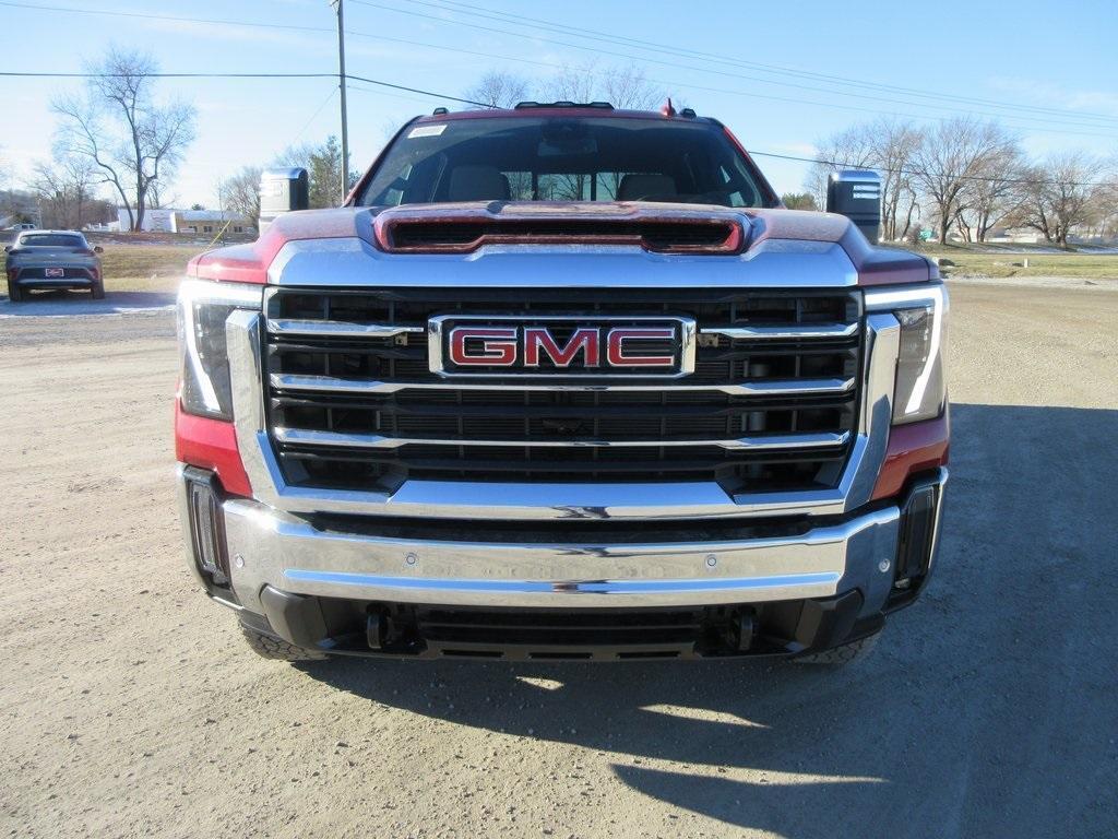 new 2025 GMC Sierra 2500 car, priced at $69,202