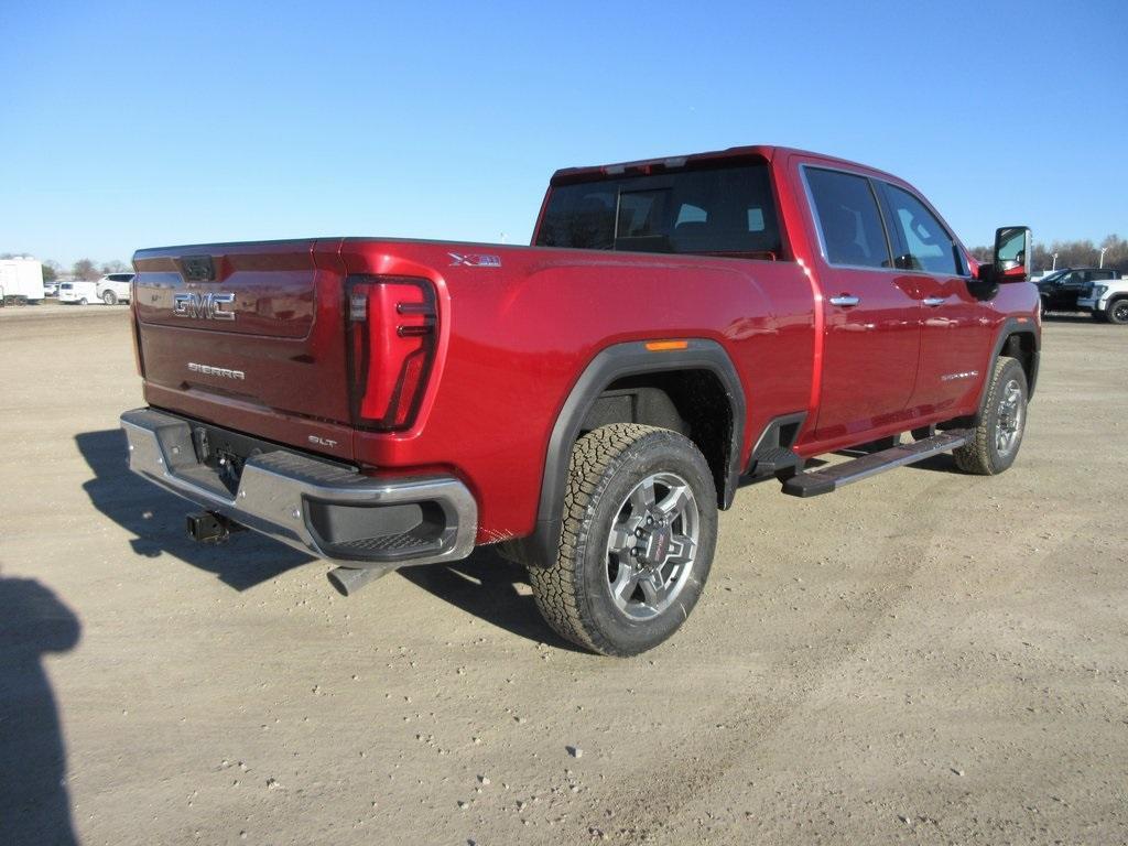 new 2025 GMC Sierra 2500 car, priced at $69,202