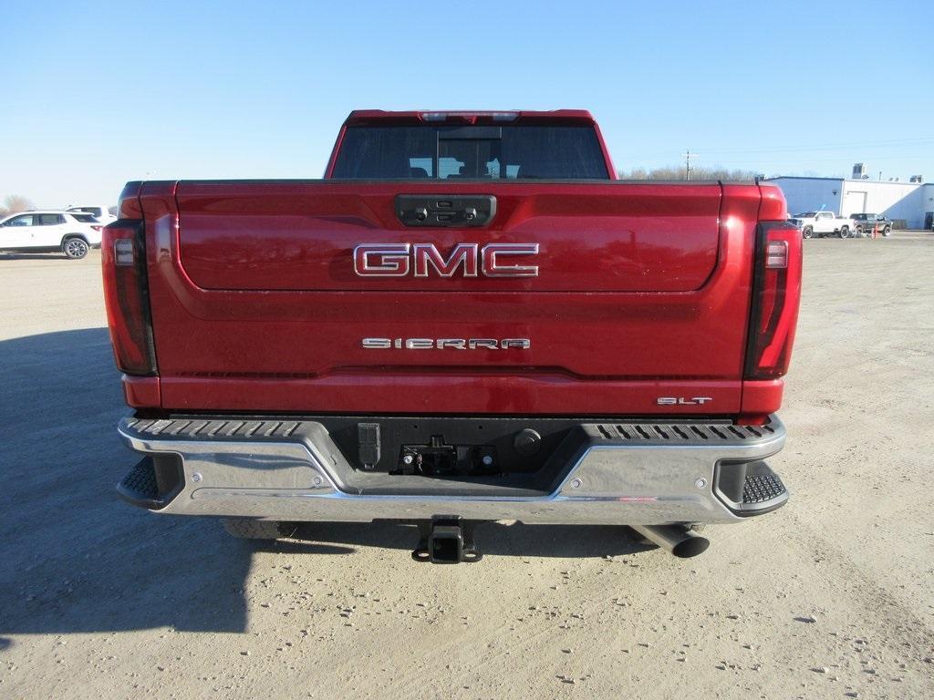 new 2025 GMC Sierra 2500 car, priced at $69,202