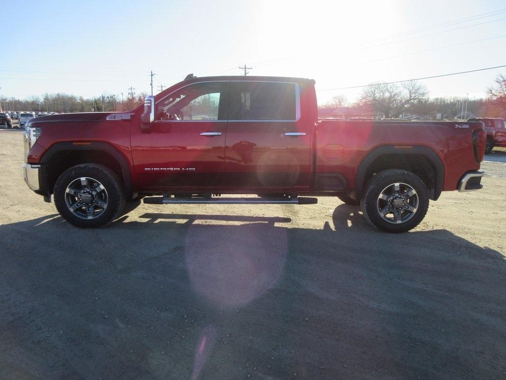 new 2025 GMC Sierra 2500 car, priced at $69,202