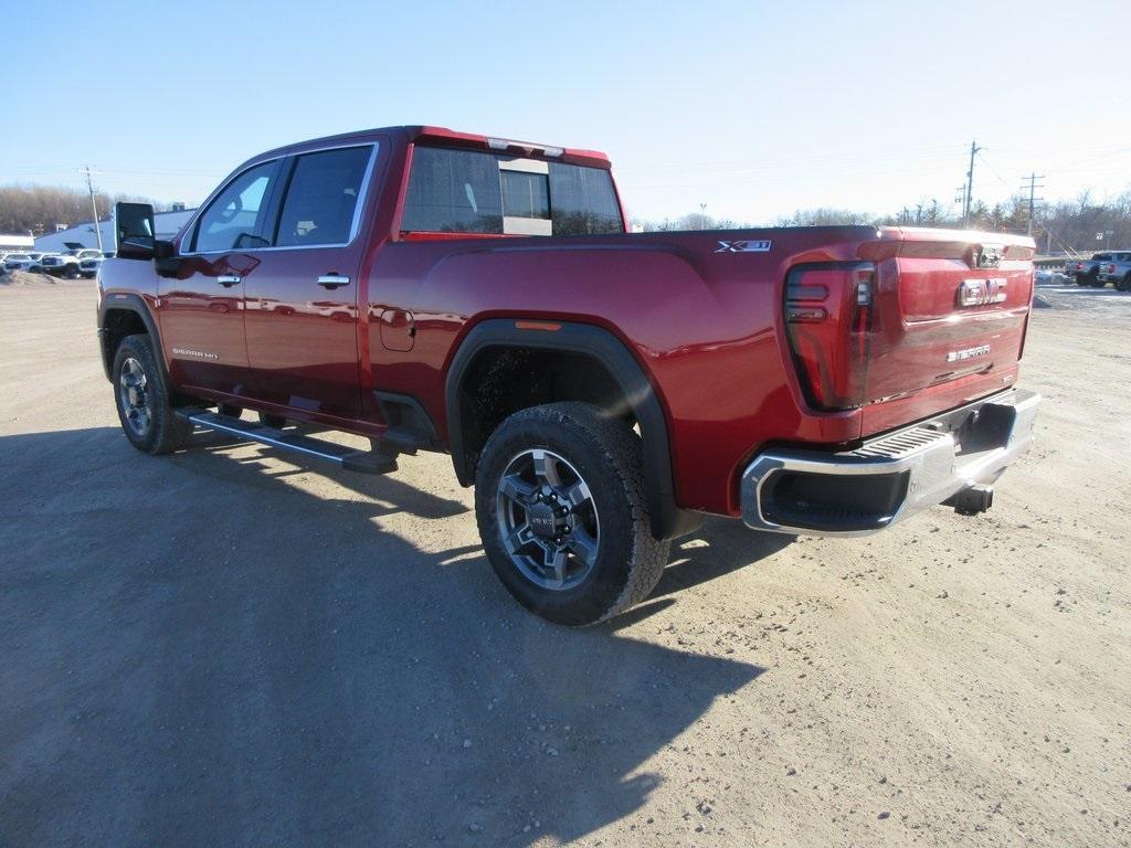 new 2025 GMC Sierra 2500 car, priced at $69,202