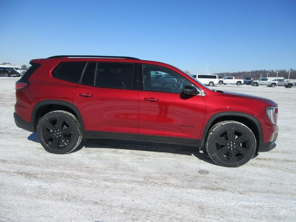 new 2025 GMC Acadia car, priced at $47,829