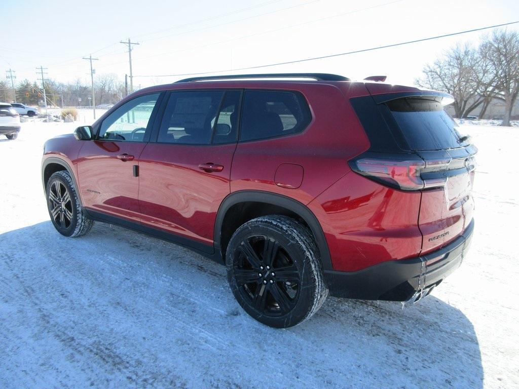 new 2025 GMC Acadia car, priced at $47,829