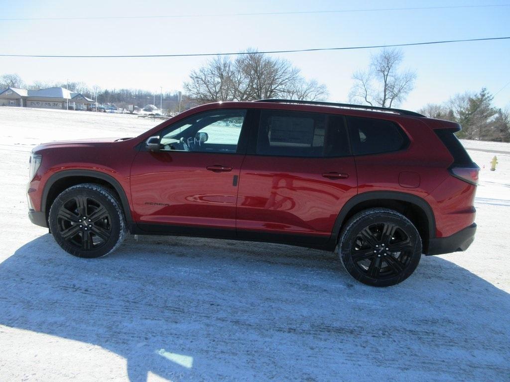 new 2025 GMC Acadia car, priced at $47,829