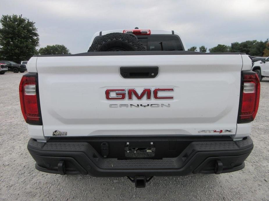 new 2024 GMC Canyon car, priced at $61,822