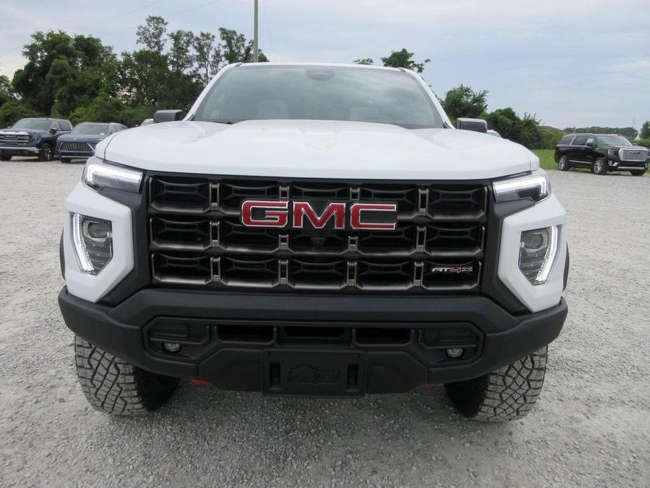 new 2024 GMC Canyon car, priced at $61,822