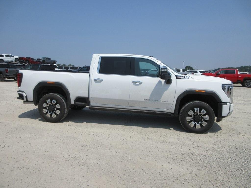 new 2025 GMC Sierra 3500 car, priced at $84,410