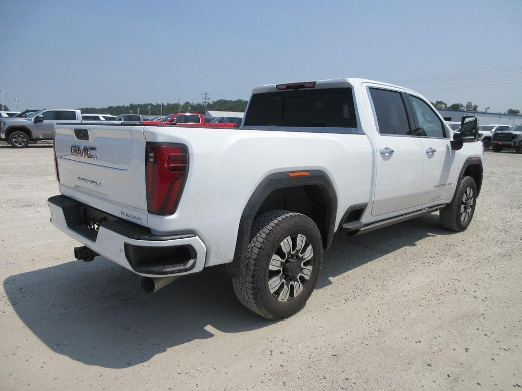 new 2025 GMC Sierra 3500 car, priced at $84,410