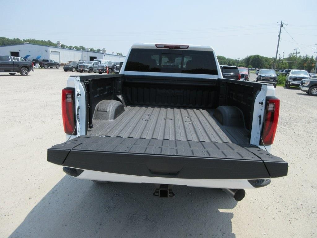 new 2025 GMC Sierra 3500 car, priced at $84,410