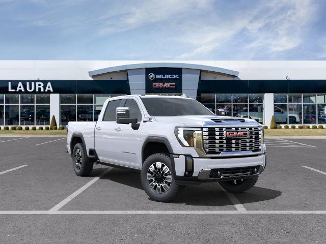 new 2025 GMC Sierra 3500 car, priced at $88,765