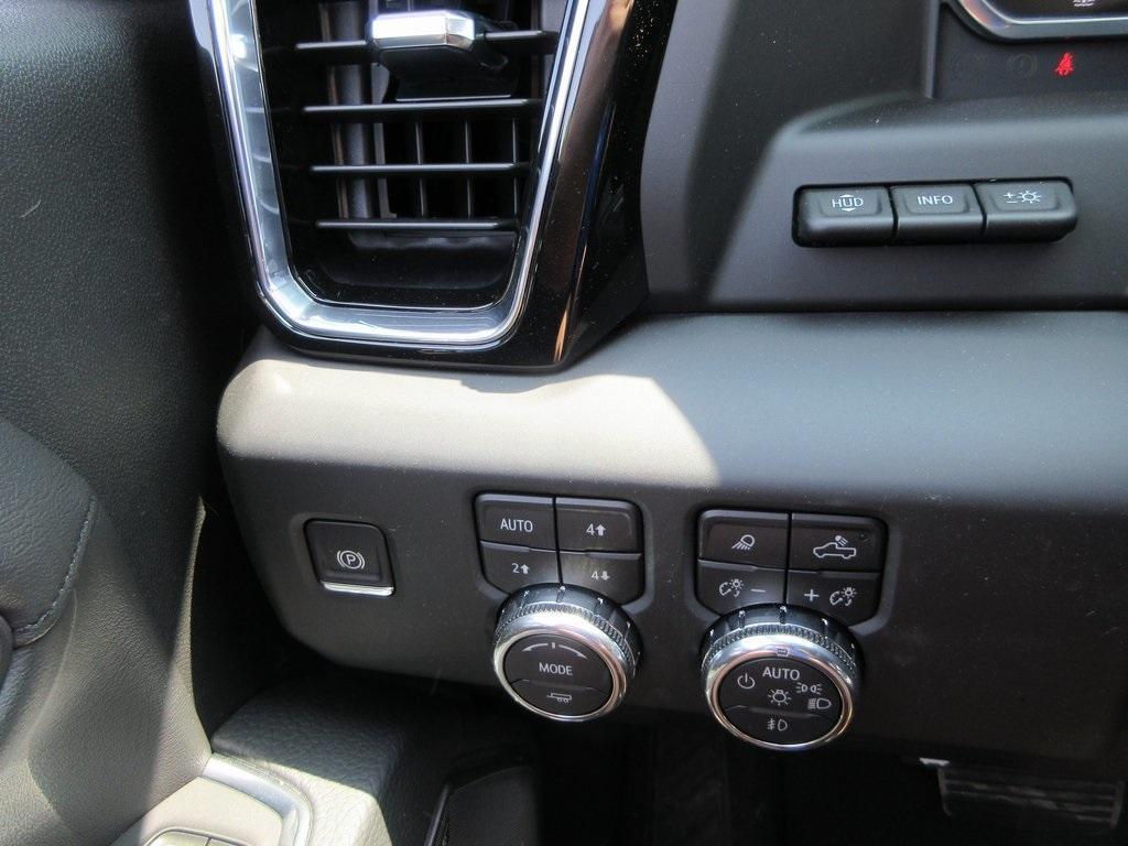 new 2025 GMC Sierra 3500 car, priced at $84,410