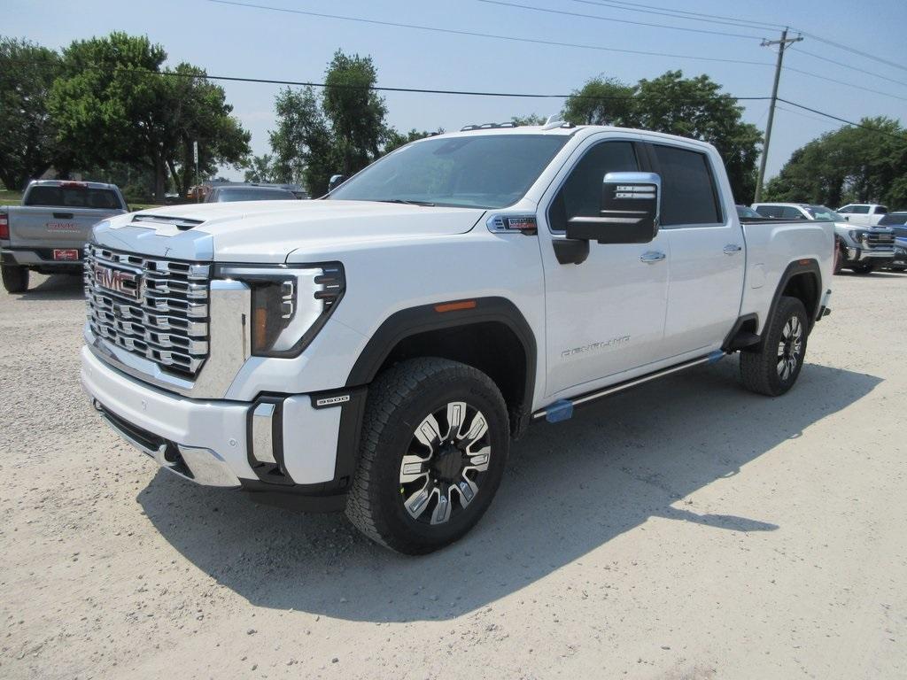 new 2025 GMC Sierra 3500 car, priced at $84,410