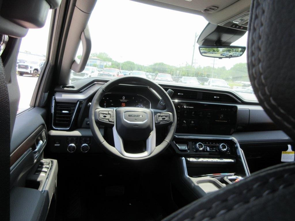 new 2025 GMC Sierra 3500 car, priced at $84,410