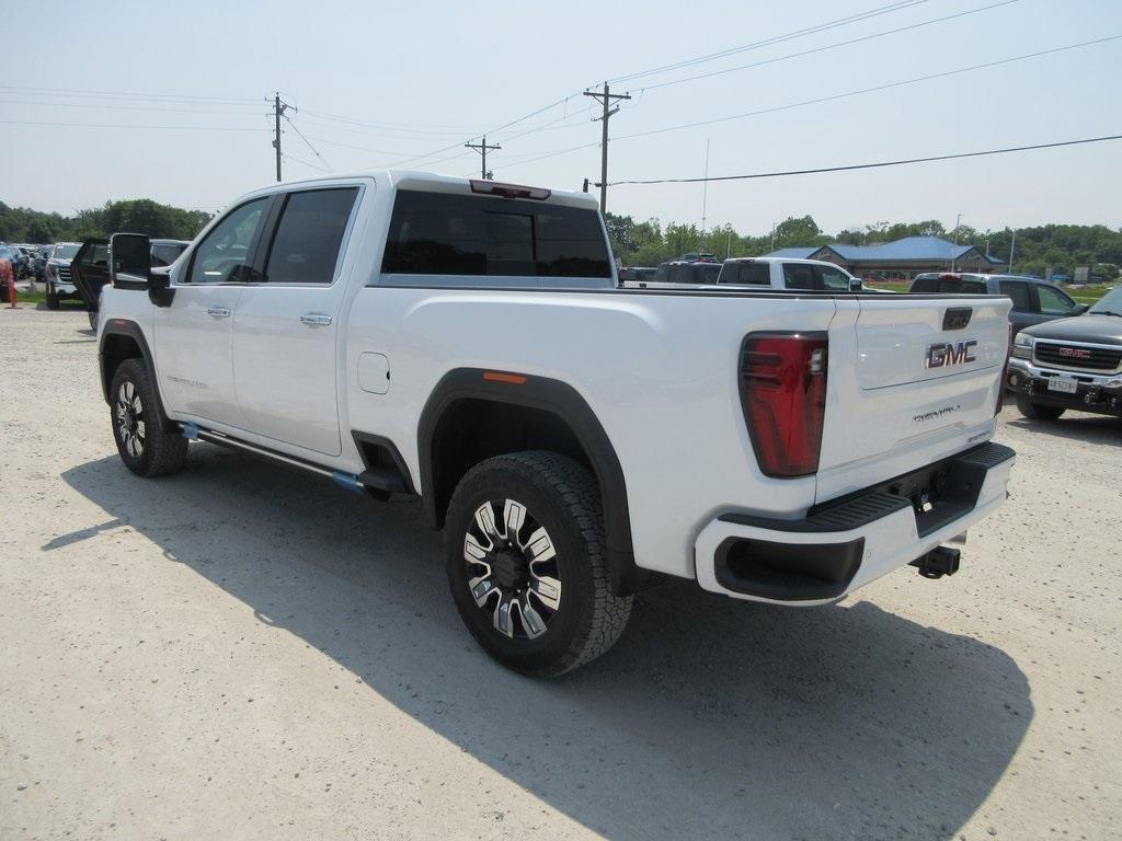 new 2025 GMC Sierra 3500 car, priced at $84,410