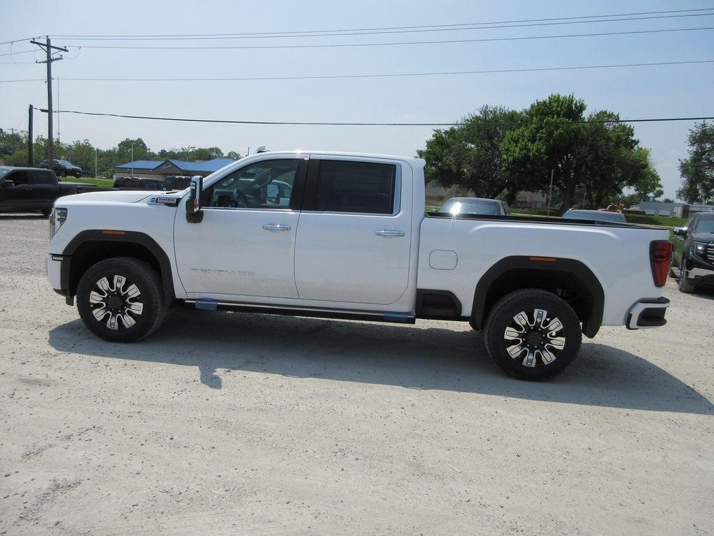 new 2025 GMC Sierra 3500 car, priced at $84,410