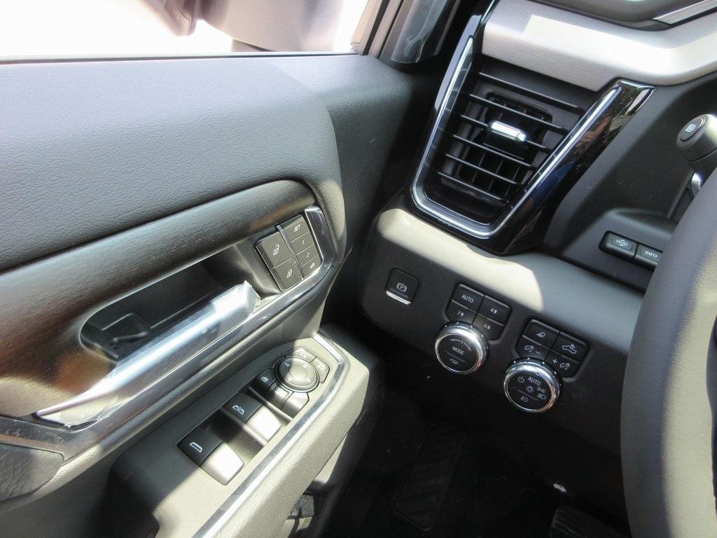 new 2025 GMC Sierra 3500 car, priced at $84,410