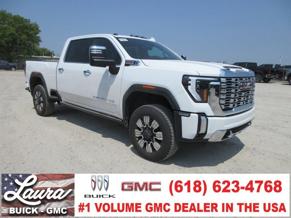 new 2025 GMC Sierra 3500 car, priced at $84,410