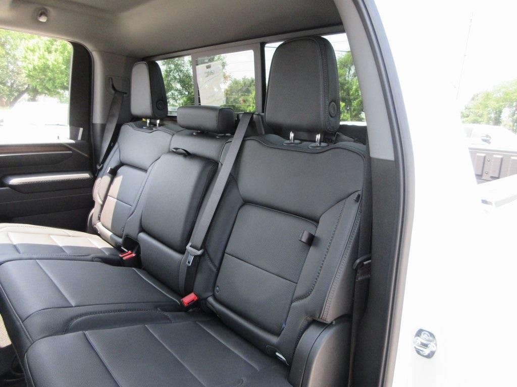 new 2025 GMC Sierra 3500 car, priced at $84,410