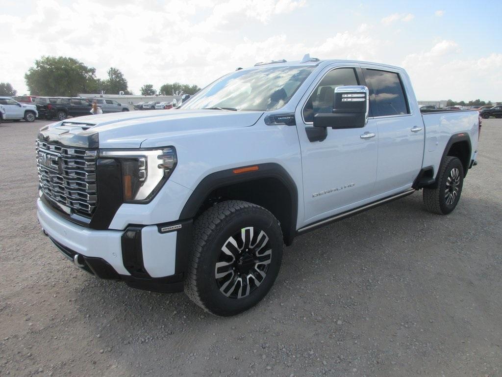 new 2026 GMC Sierra 2500 car, priced at $92,659