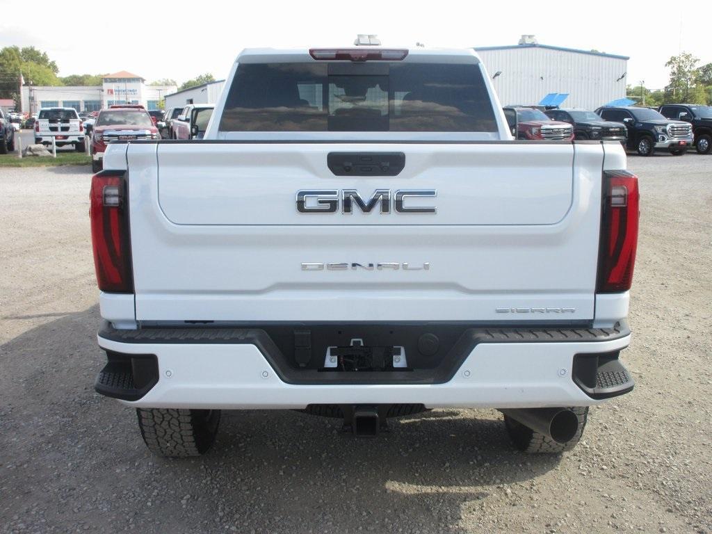 new 2026 GMC Sierra 2500 car, priced at $92,659