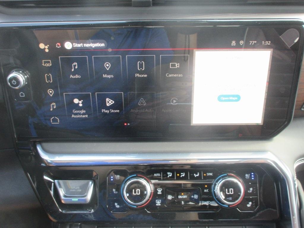 new 2026 GMC Sierra 2500 car, priced at $92,659