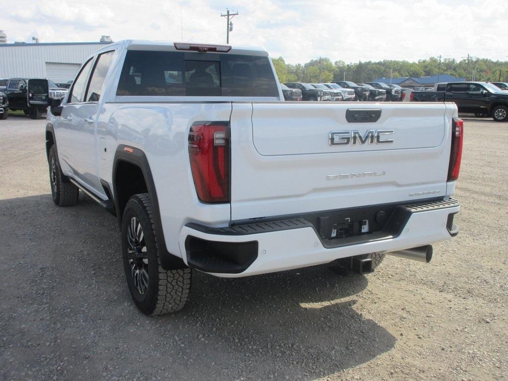 new 2026 GMC Sierra 2500 car, priced at $92,659