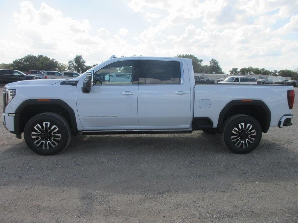 new 2026 GMC Sierra 2500 car, priced at $92,659