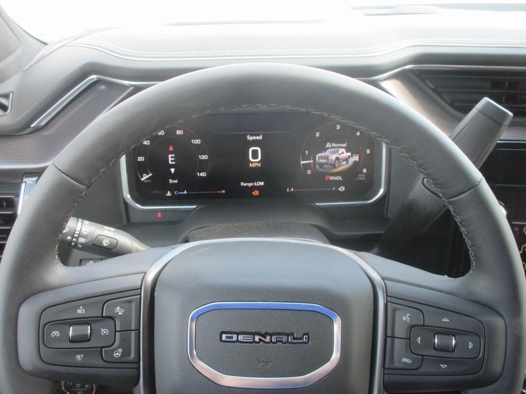 new 2026 GMC Sierra 2500 car, priced at $92,659