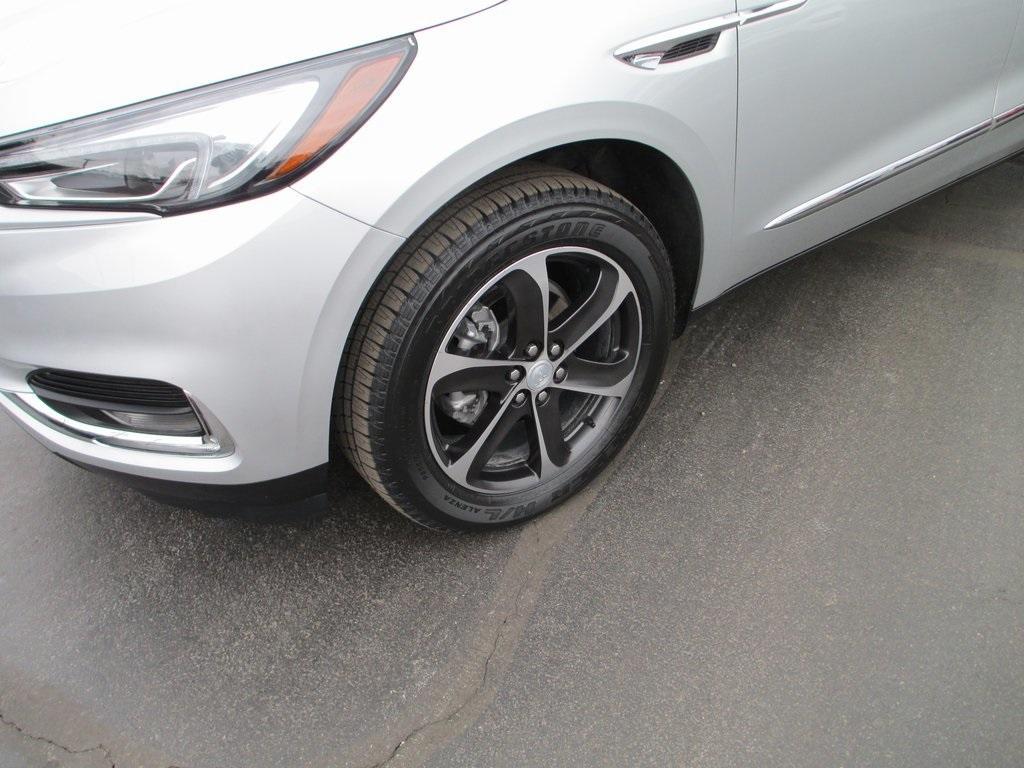 used 2020 Buick Enclave car, priced at $22,495