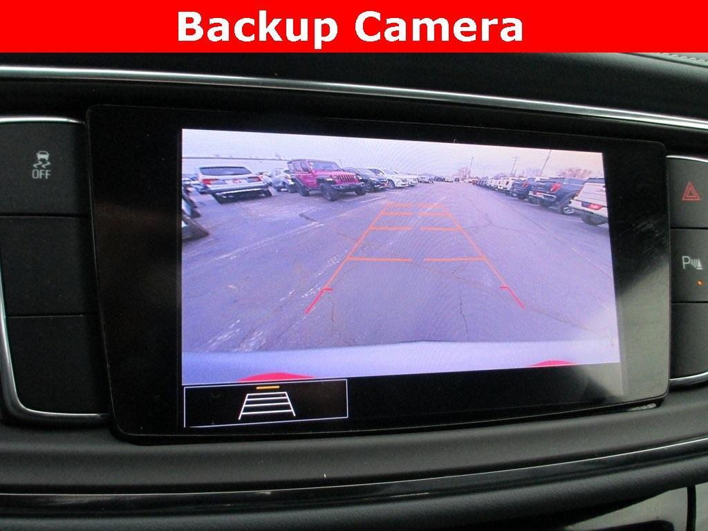 used 2020 Buick Enclave car, priced at $22,495