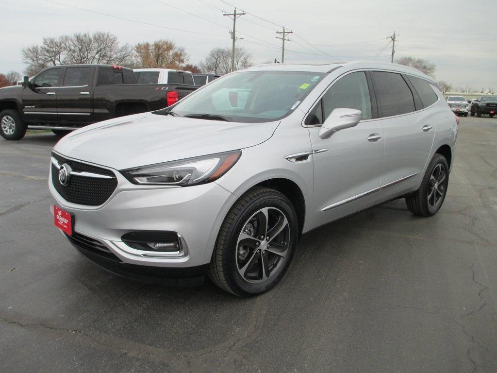 used 2020 Buick Enclave car, priced at $22,495