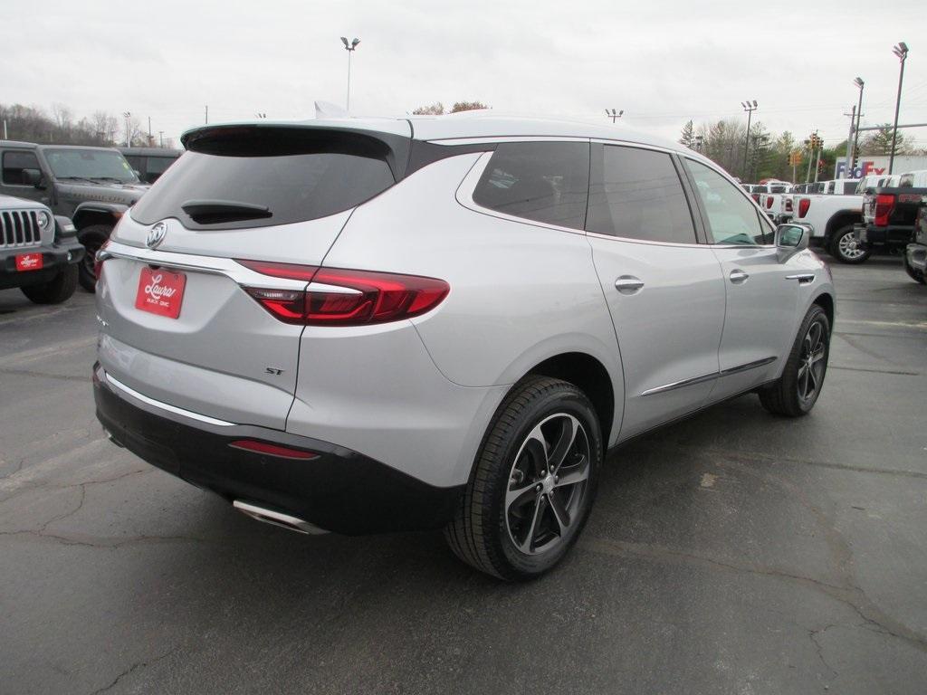used 2020 Buick Enclave car, priced at $22,495
