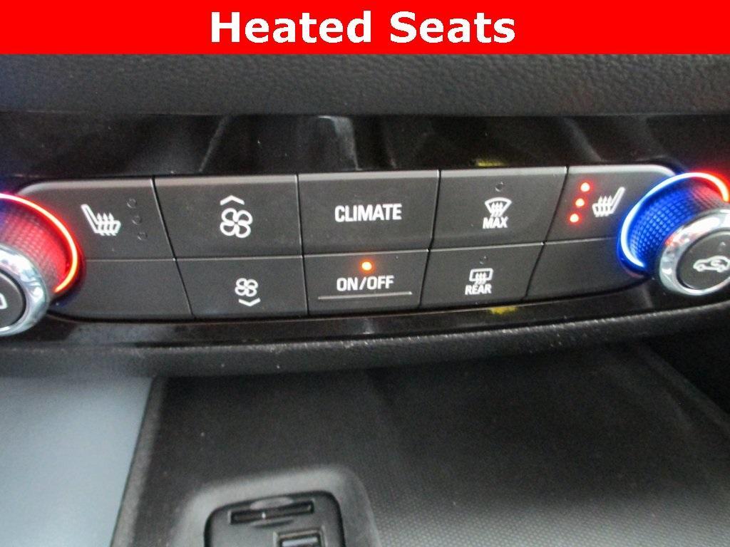 used 2020 Buick Enclave car, priced at $22,495