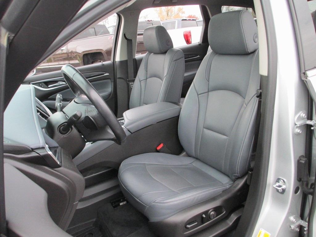 used 2020 Buick Enclave car, priced at $22,495