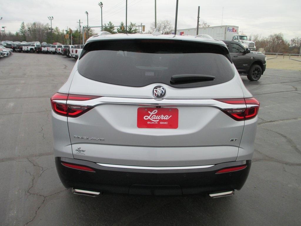 used 2020 Buick Enclave car, priced at $22,495