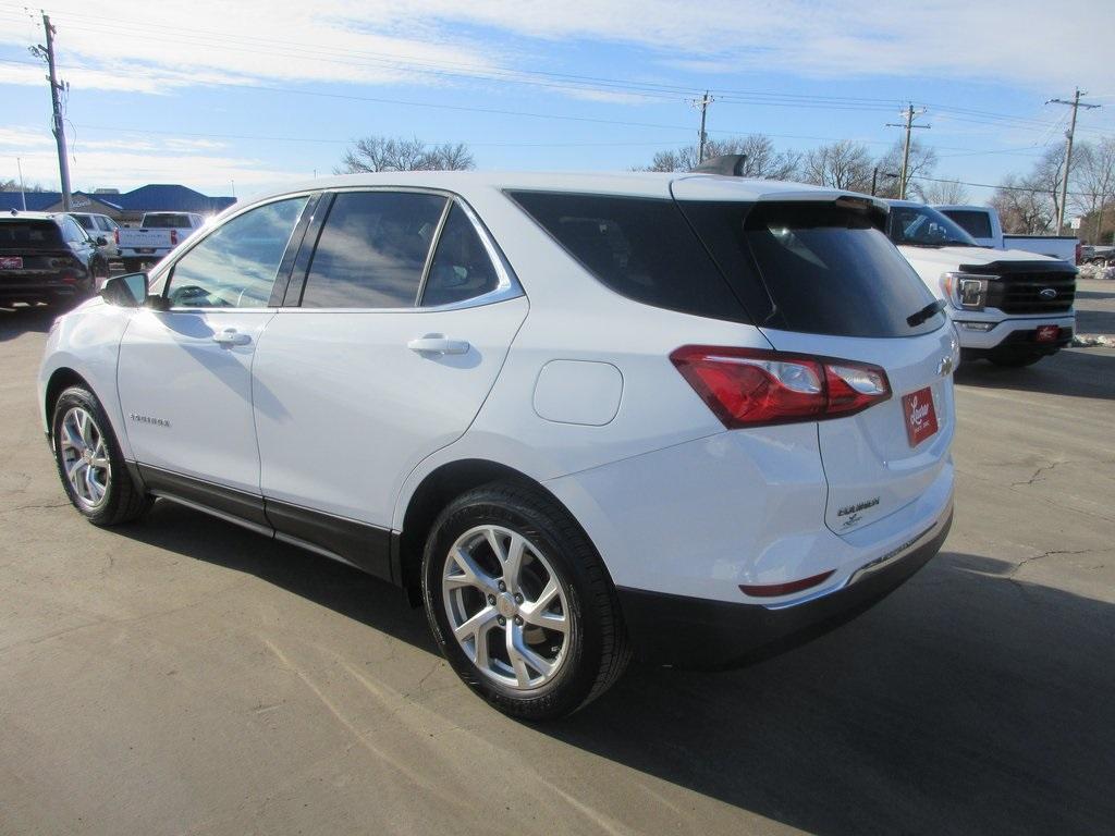 used 2020 Chevrolet Equinox car, priced at $16,495