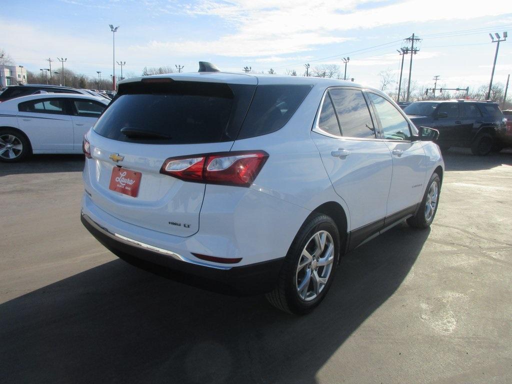 used 2020 Chevrolet Equinox car, priced at $16,495