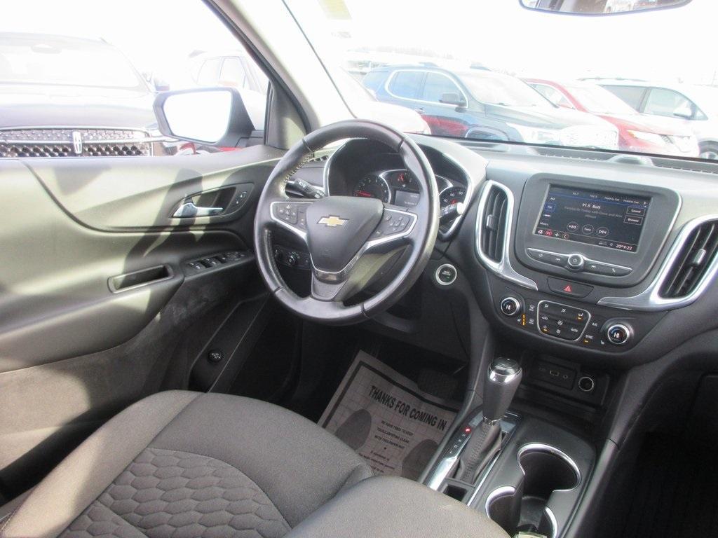 used 2020 Chevrolet Equinox car, priced at $16,495