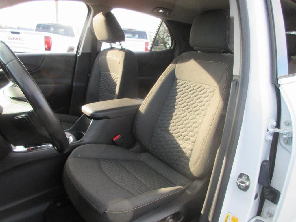 used 2020 Chevrolet Equinox car, priced at $16,495