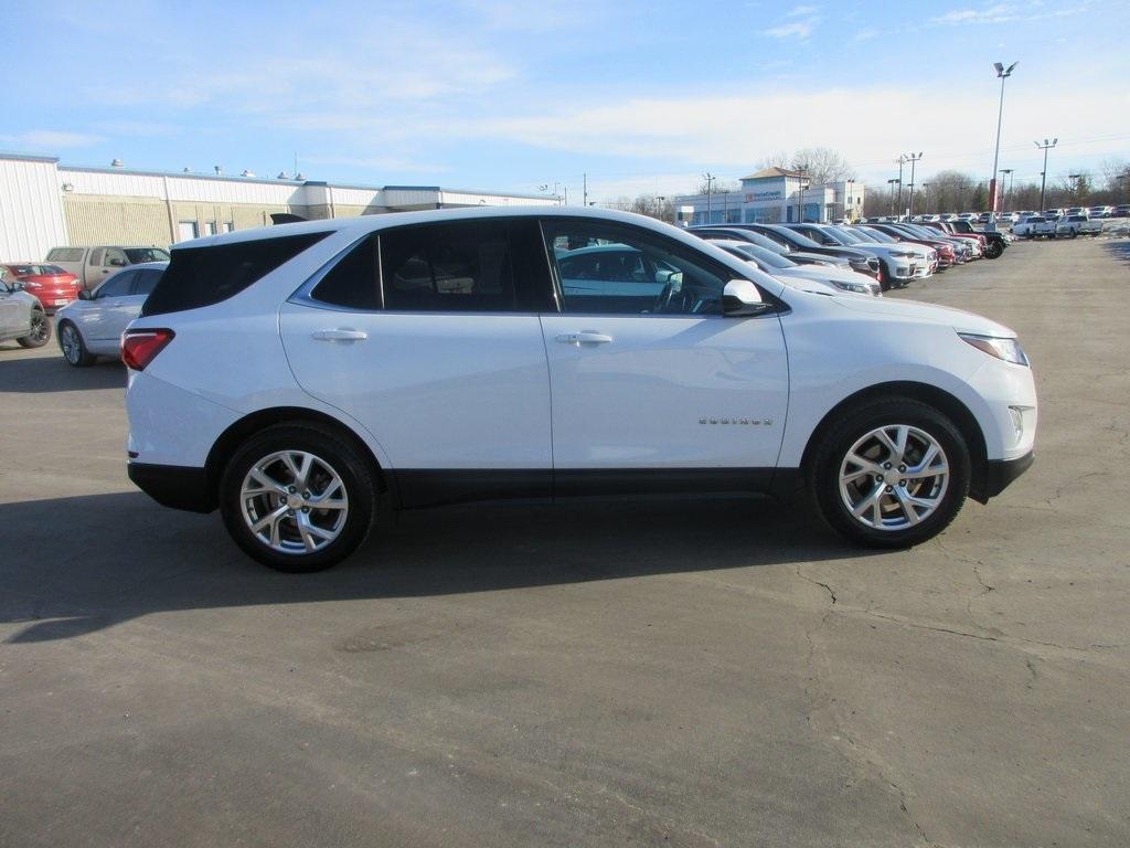 used 2020 Chevrolet Equinox car, priced at $16,495