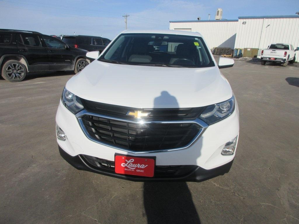 used 2020 Chevrolet Equinox car, priced at $16,495